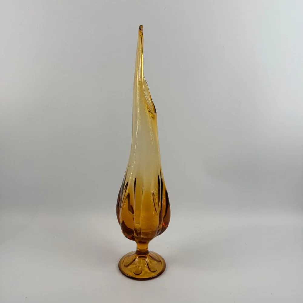 Viking Glass Amber 19